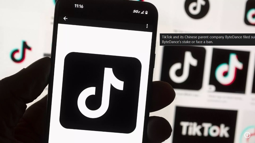 TikTok kiện Mỹ trong nỗ lực ngăn chặn luật mới có thể cấm ứng dụng phổ biến này -0