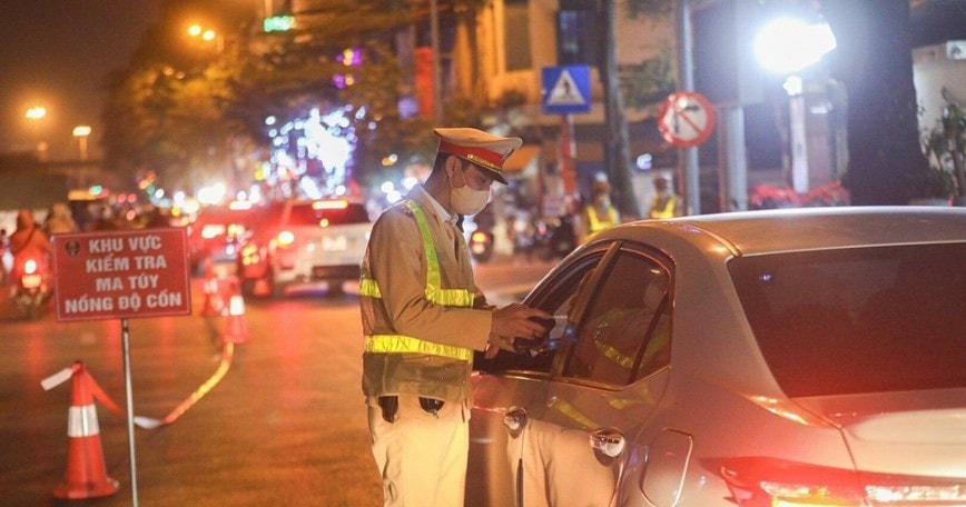 Cảnh báo tình trạng đối tượng “bám” theo các Tổ Cảnh sát giao thông để “giám sát” với động cơ không trong sáng -0