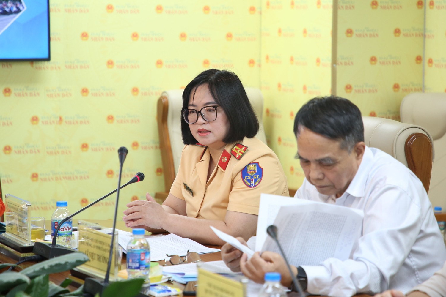 Hoàn thiện khung pháp lý để phát triển giao thông bền vững -0