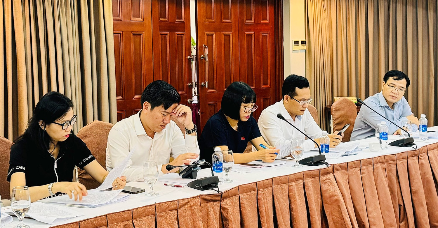 Góp ý Chương trình mục tiêu quốc gia về phát triển văn hóa -0