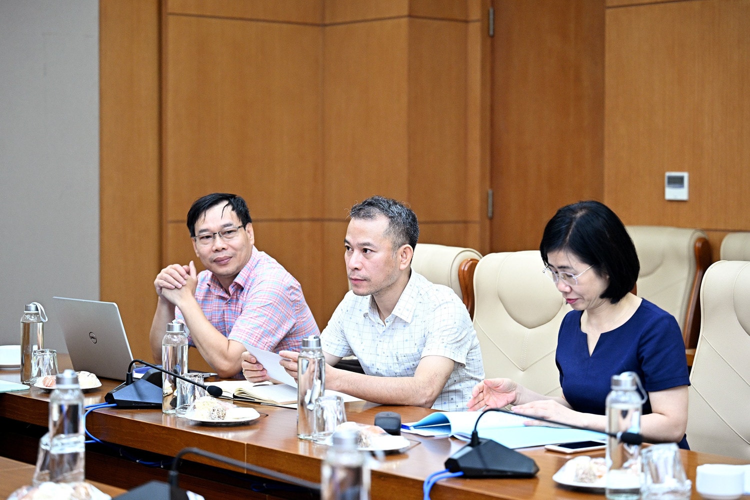 Các đại biểu tham dự Hội thảo 
