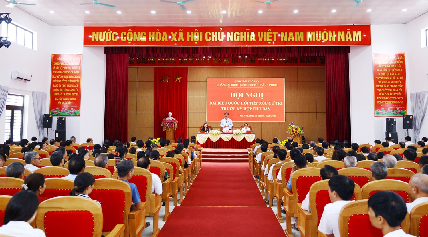 Quan tâm đầu tư cho hệ thống y tế cơ cở -0