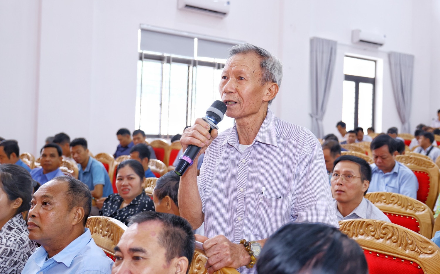 Quan tâm đầu tư cho hệ thống y tế cơ cở -0