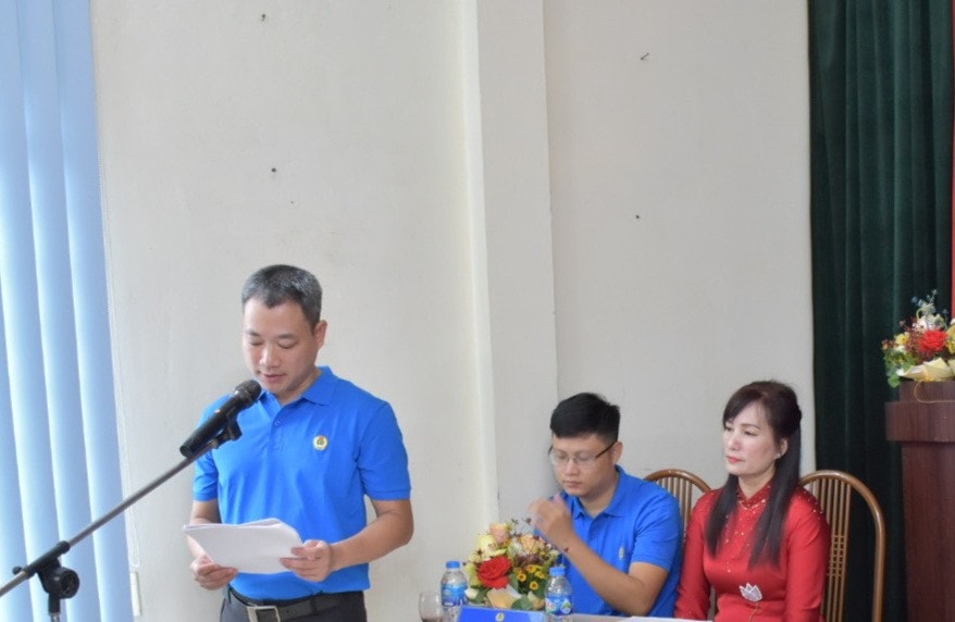 Thành lập Nghiệp đoàn lái xe vận tải và dịch vụ Hà Nội -0