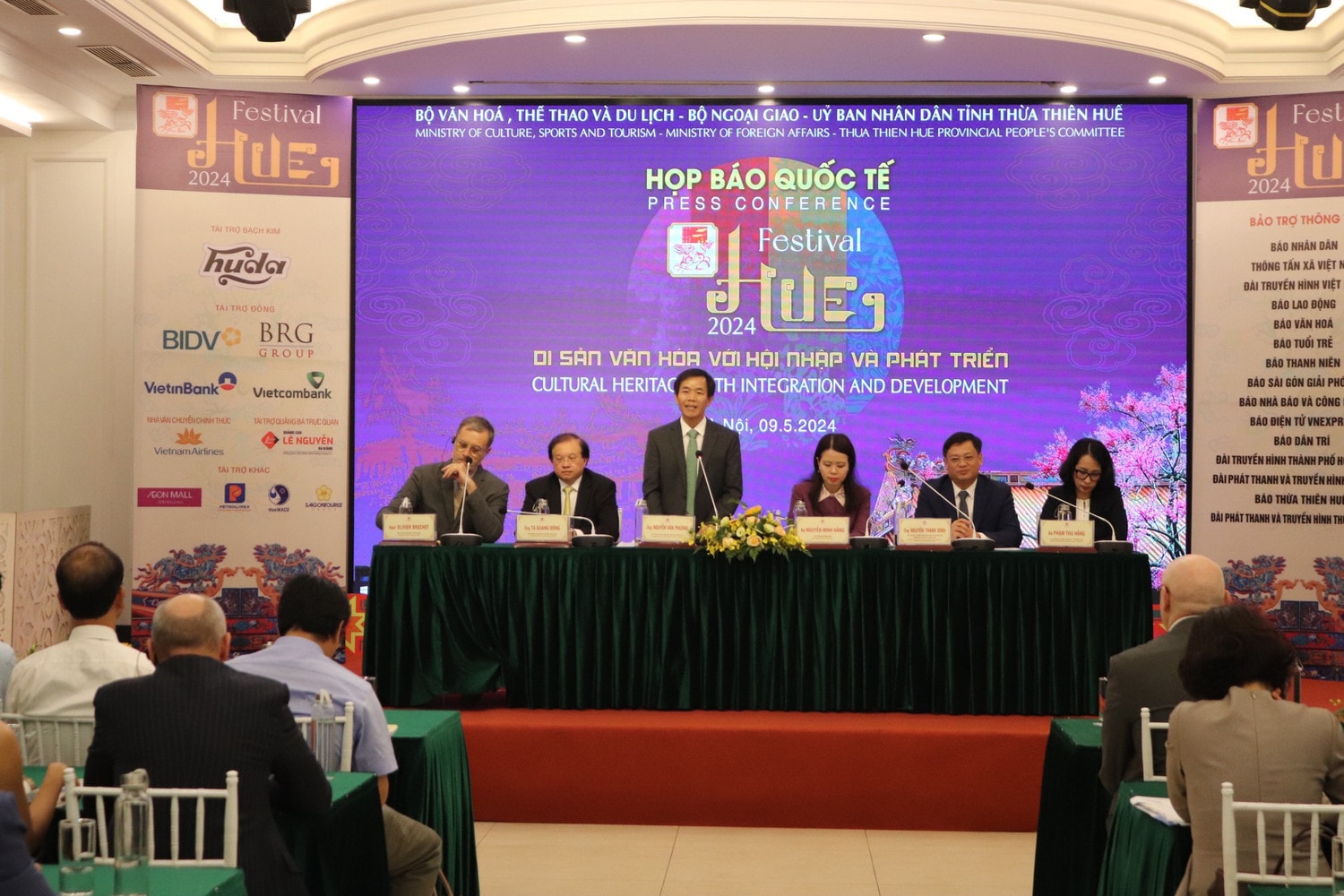 Festival Huế 2024 - Hành trình văn hóa hội nhập và phát triển -0