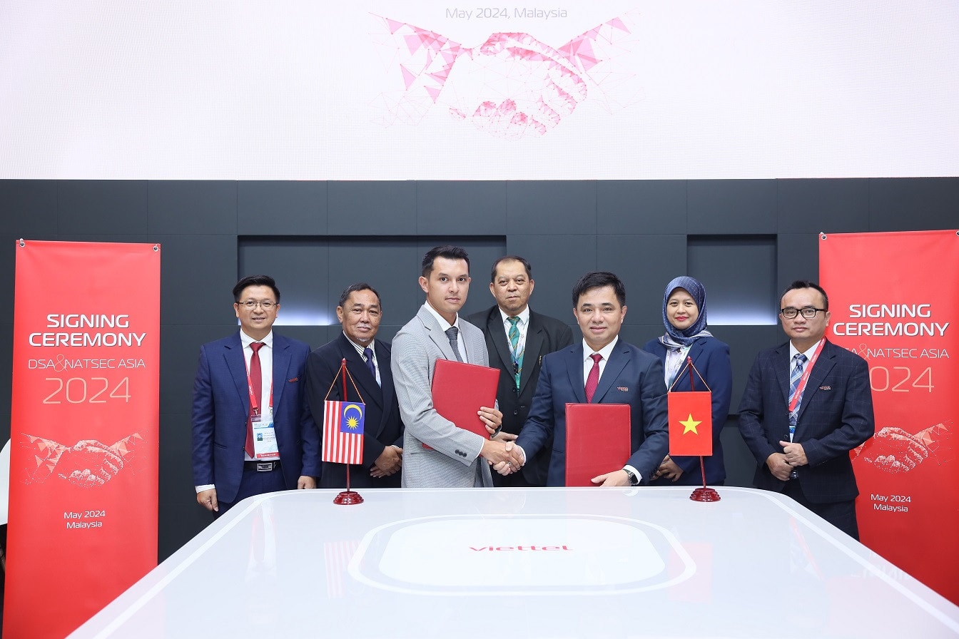 Viettel mở rộng kinh doanh sản phẩm quốc phòng – công nghệ cao tại Malaysia -0
