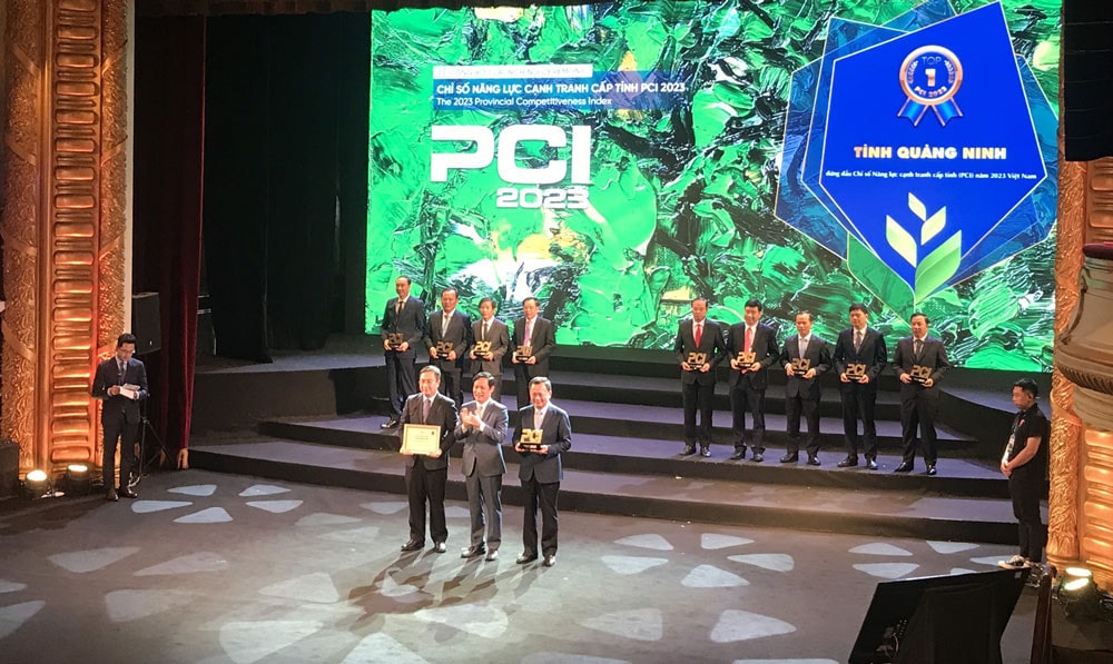 PCI Thái Nguyên tăng 2 bậc -0