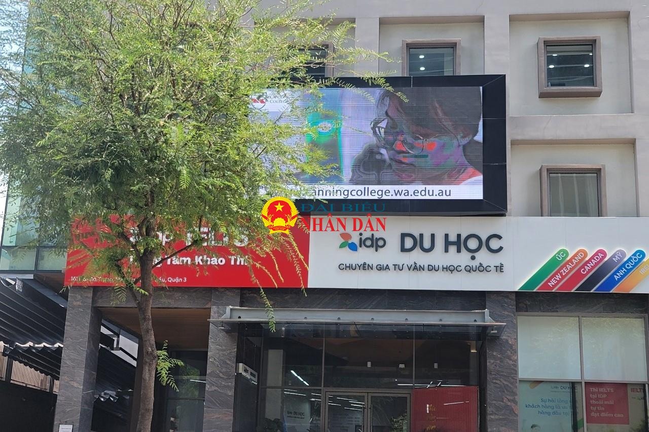 TP. Hồ Chí Minh: Xử lý thế nào với hơn 56.000 chứng chỉ IELTS do Công ty Giáo dục IDP Việt Nam đã tổ chức thi, cấp khi chưa được cấp phép? -0