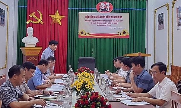 Thanh Hóa tăng cường quản lý hoạt động các cơ sở y tế tư nhân -0