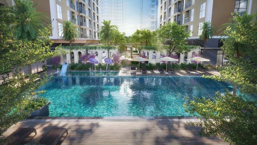  TC3 - The Canopy Harmony hứa hẹn thiết lập kỳ tích bán hàng mới cho thị trường phía Tây Hà Nội -0