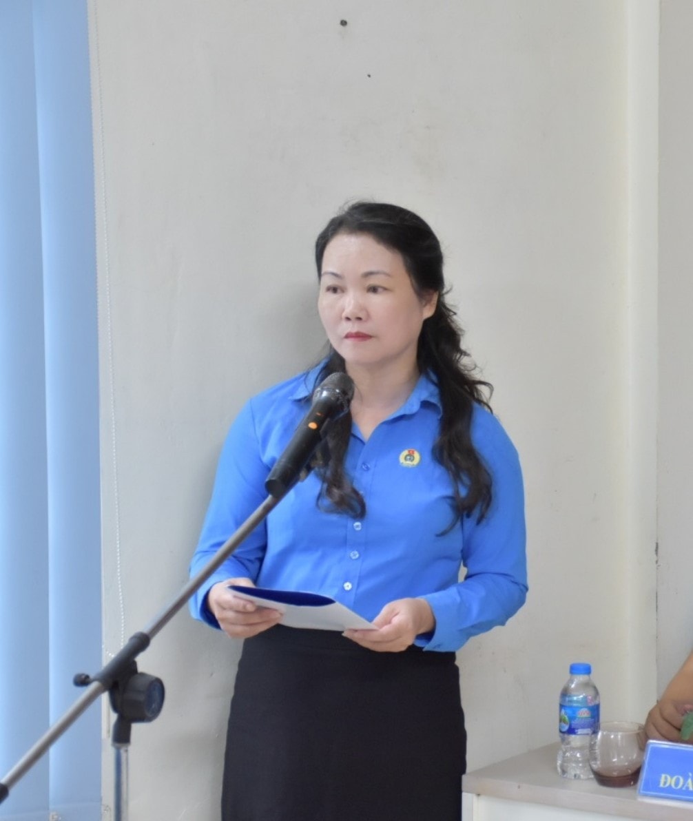 Thành lập Nghiệp đoàn lái xe vận tải và dịch vụ Hà Nội -0