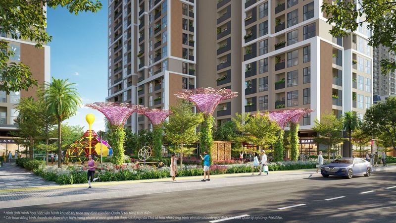  TC3 - The Canopy Harmony hứa hẹn thiết lập kỳ tích bán hàng mới cho thị trường phía Tây Hà Nội -0