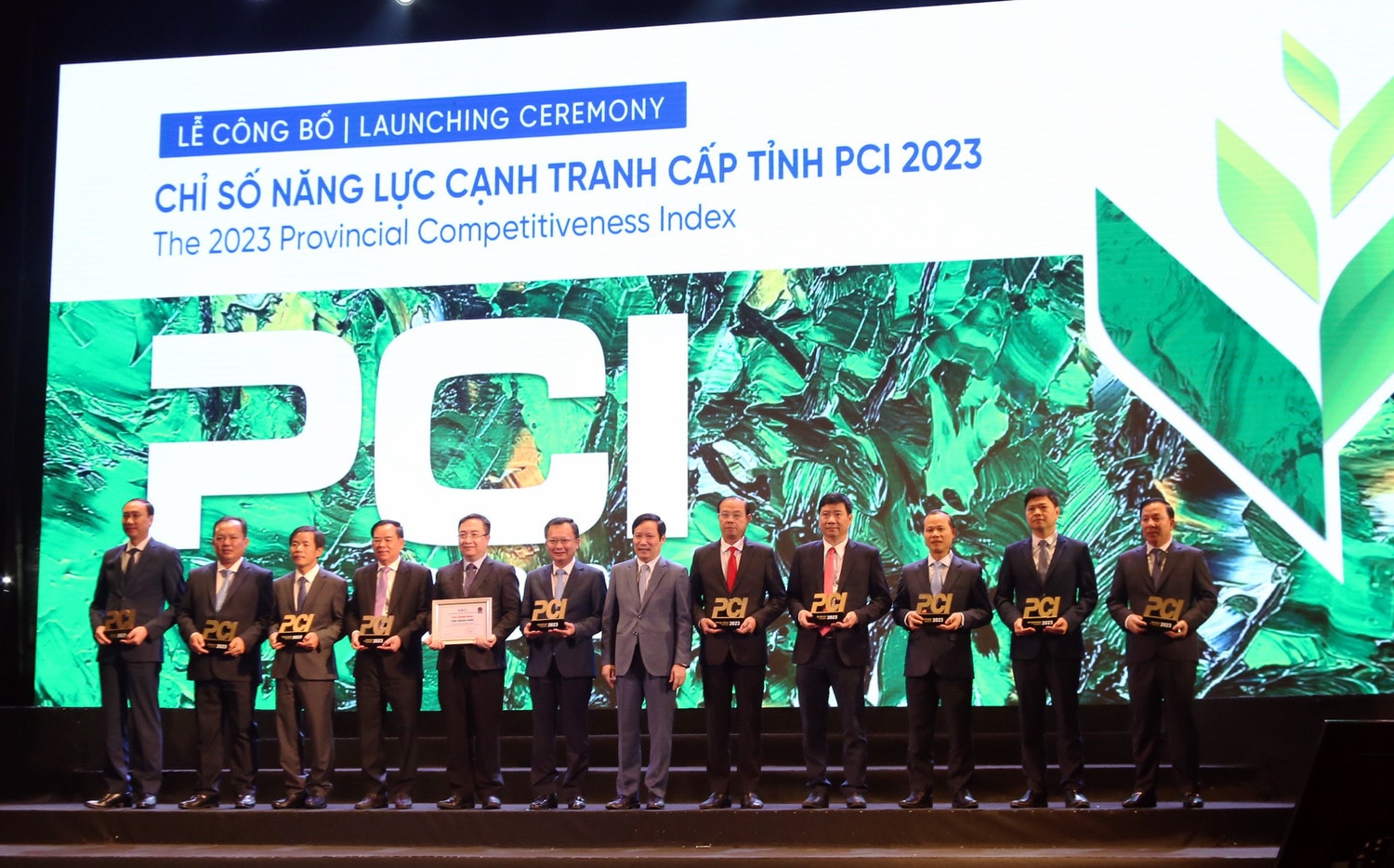 Quảng Ninh, 7 năm liên tiếp dẫn đầu bảng xếp hạng Chỉ số Năng lực cạnh tranh cấp tỉnh (PCI) -0