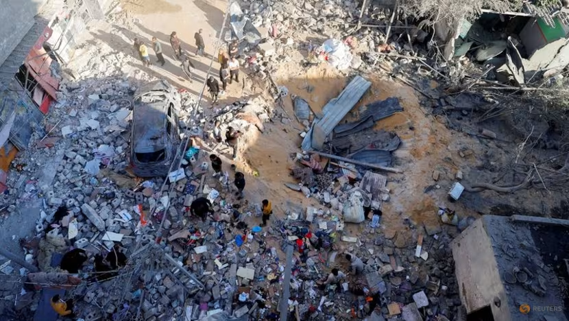 Israel tấn công Rafah, đàm phán không có thỏa thuận: Những hy vọng tan vỡ -0