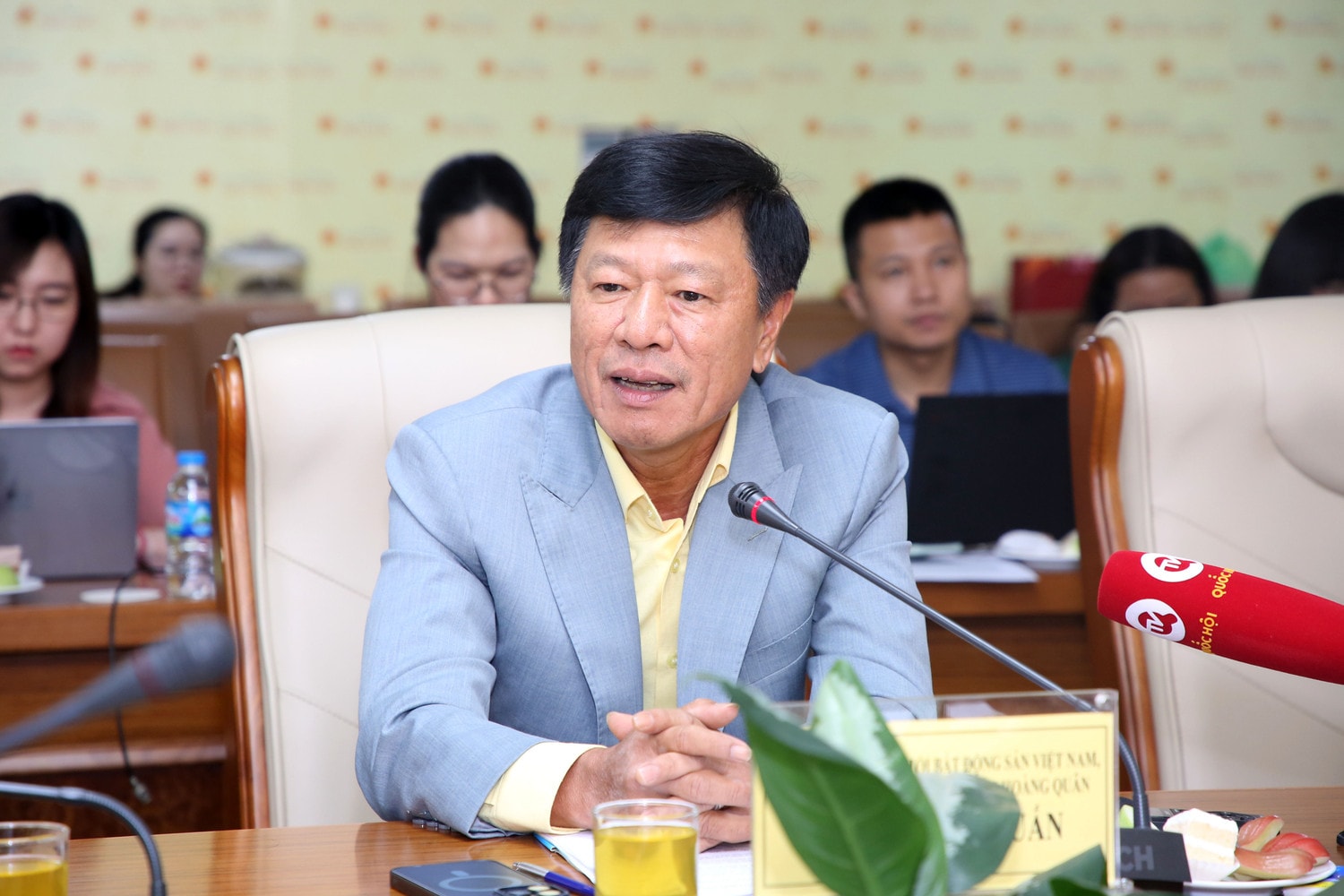 Doanh nghiệp yên tâm khi đầu tư vào nhà ở xã hội -0