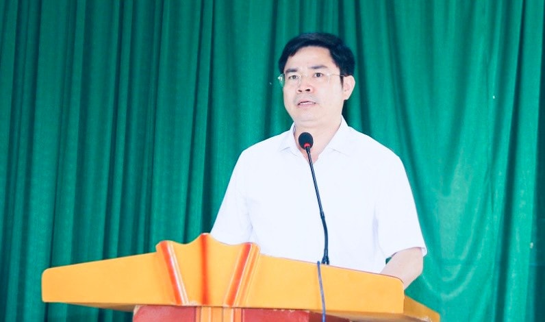 Nghệ An: Cử tri huyện Thanh Chương đề xuất 29 nội dung liên quan đến kinh tế - xã hội, quốc phòng - an ninh -0