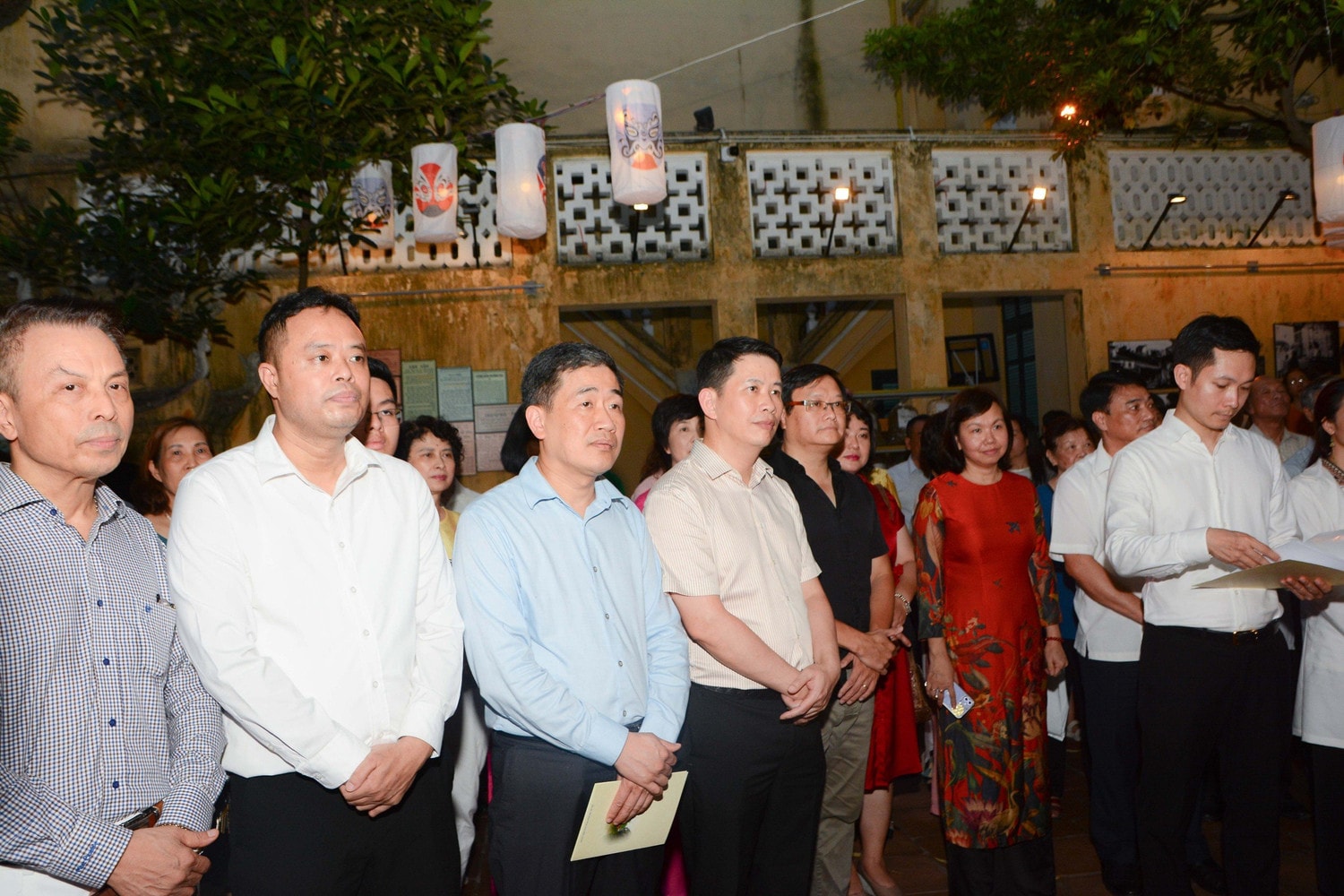 Hà Nội: Trưng bày, giới thiệu phố nghề Đông nam dược Lãn Ông -0