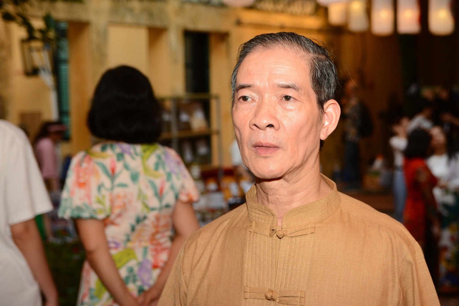 Hà Nội: Trưng bày, giới thiệu phố nghề Đông nam dược Lãn Ông -0