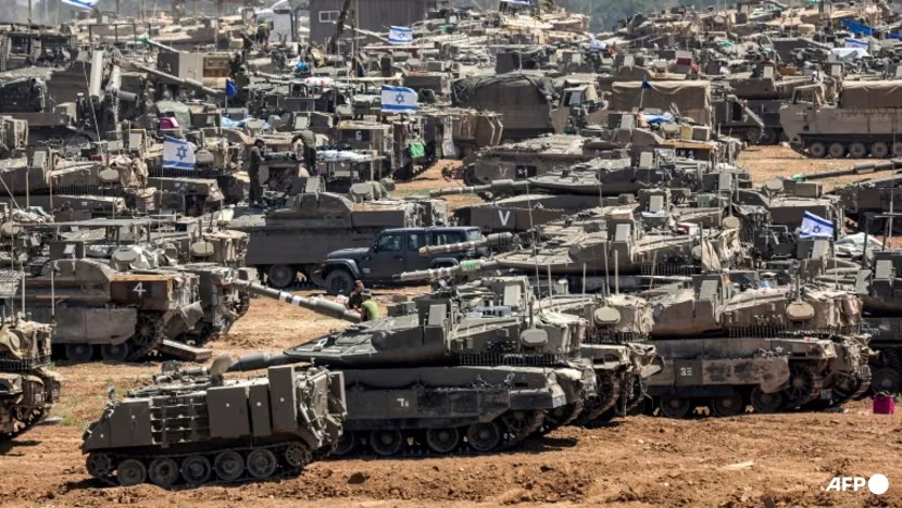 Israel tấn công Rafah, đàm phán không có thỏa thuận: Những hy vọng tan vỡ -0