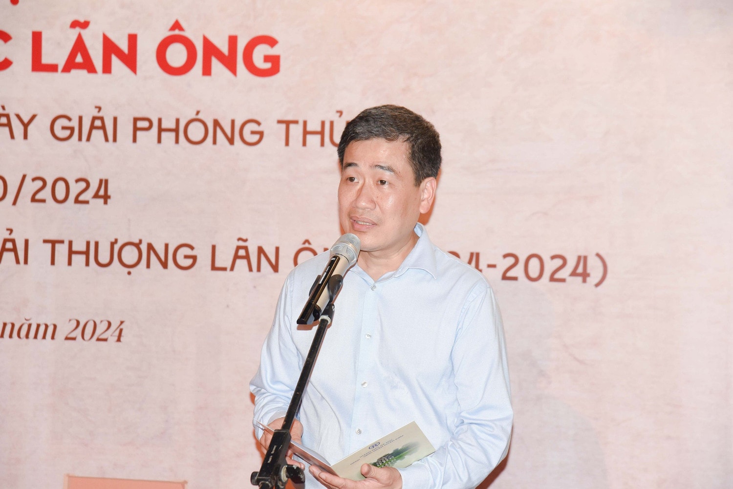 Hà Nội: Trưng bày, giới thiệu phố nghề Đông nam dược Lãn Ông -0