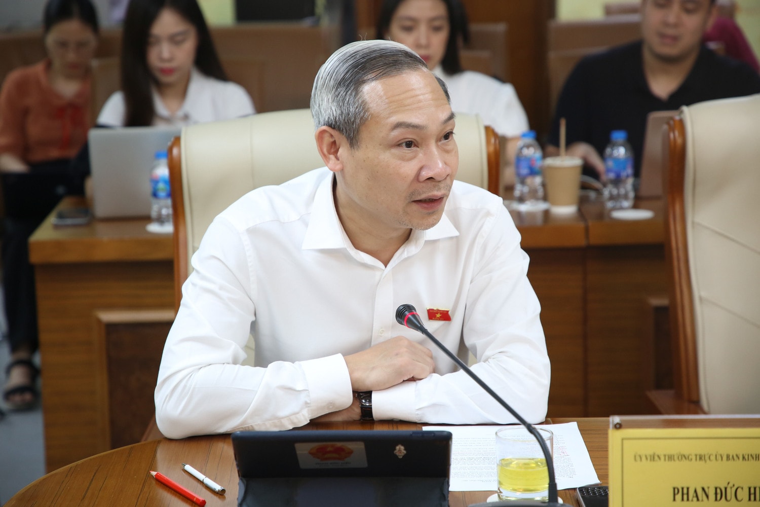 Doanh nghiệp yên tâm khi đầu tư vào nhà ở xã hội -0