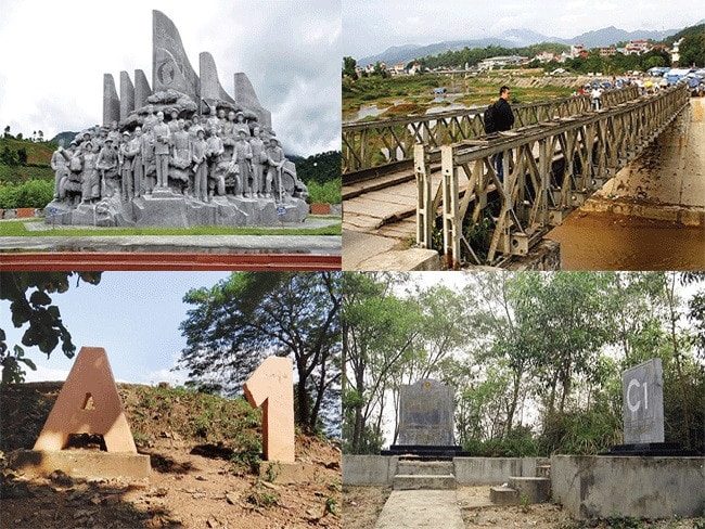 Bài đt cuối tuần: Du lịch cảm xúc di sản chiến trường Điện Biên Phủ -0
