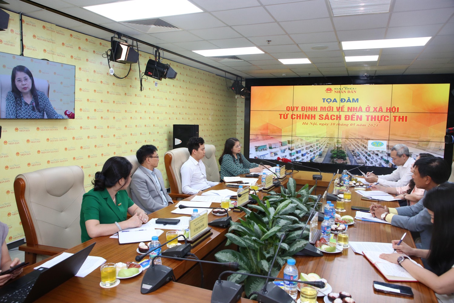 Doanh nghiệp yên tâm khi đầu tư vào nhà ở xã hội -0
