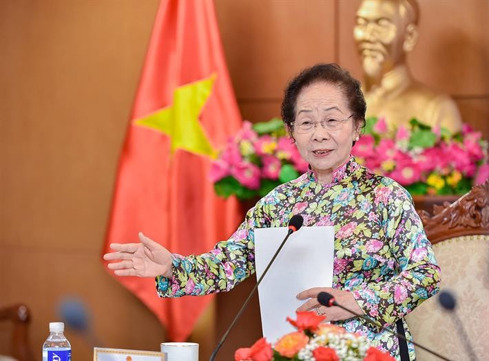Cần đẩy mạnh khuyến học, khuyến tài, xây dựng xã hội học tập -0