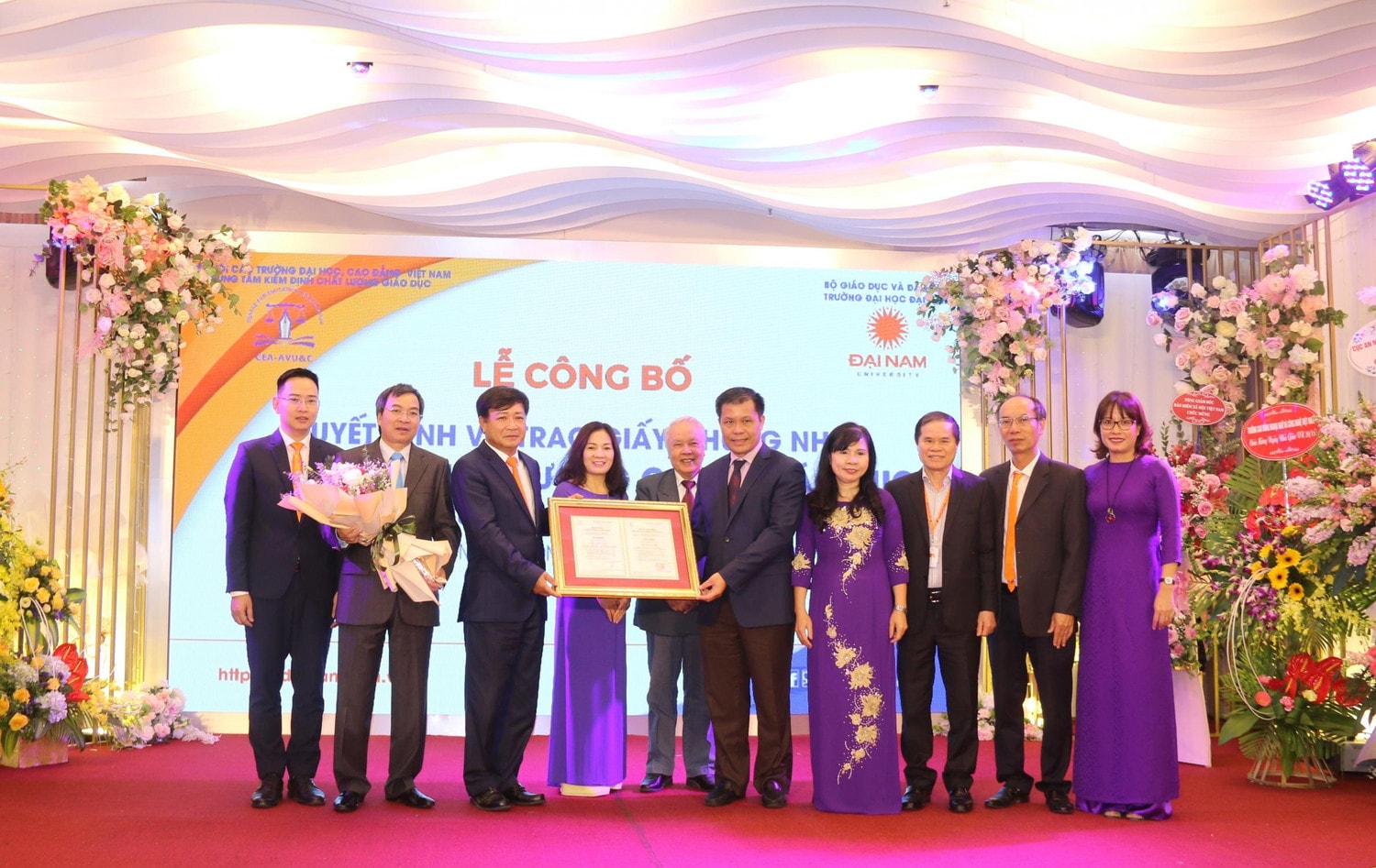Những ngành học mang tính ứng dụng, cơ hội việc làm cao tại Trường Đại học Đại Nam -0