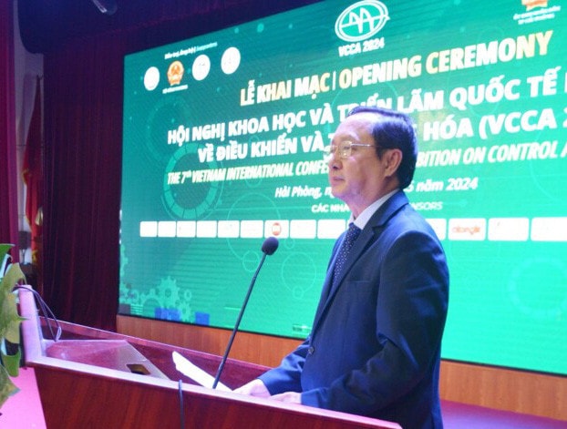 Tự động hoá và chuyển đổi số thúc đẩy phát triển kinh tế xanh -0