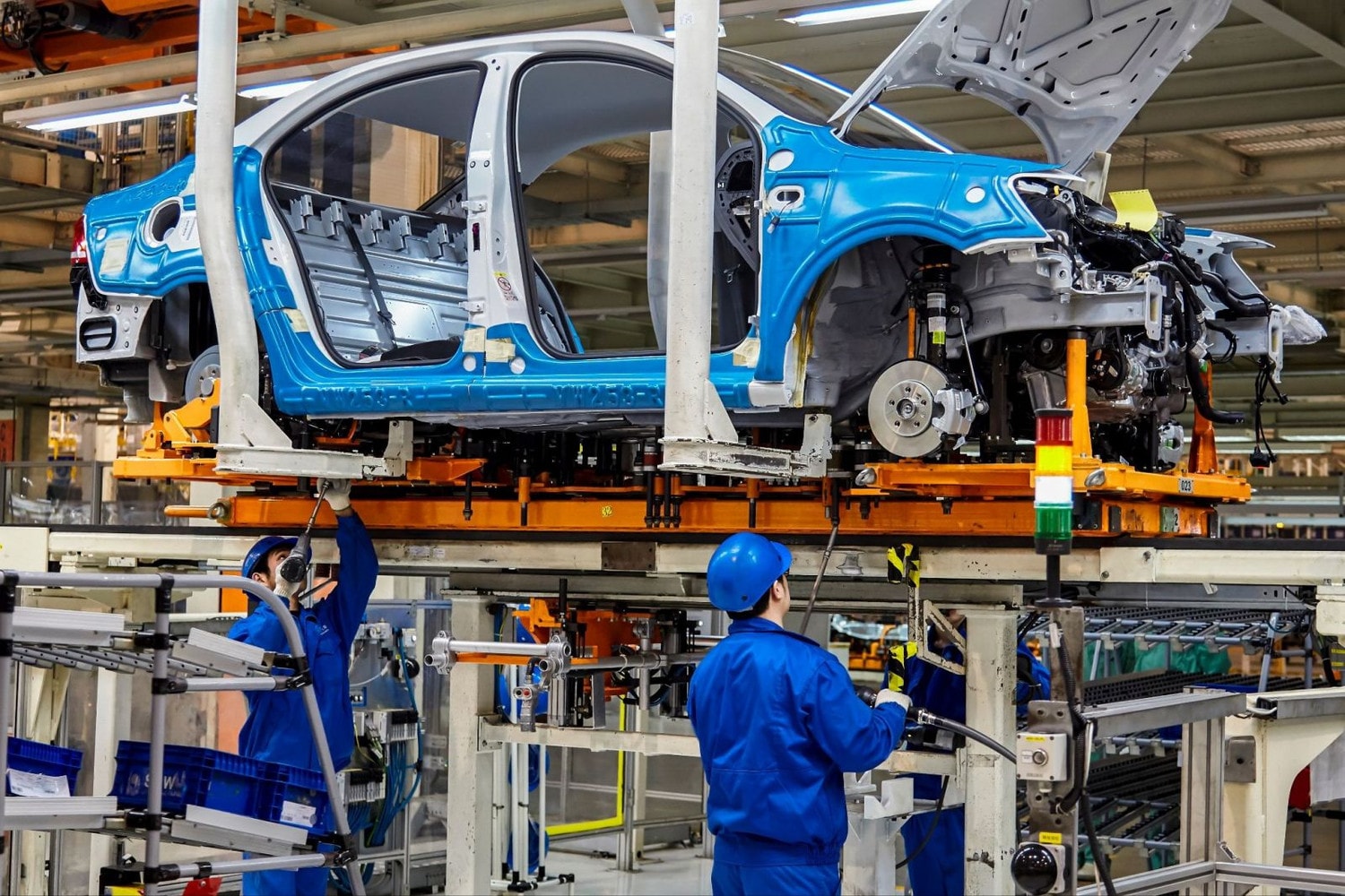 TP. Hồ Chí Minh dự kiến hỗ trợ lãi suất cho 5 dự án công nghiệp hỗ trợ. Ảnh: ITN
