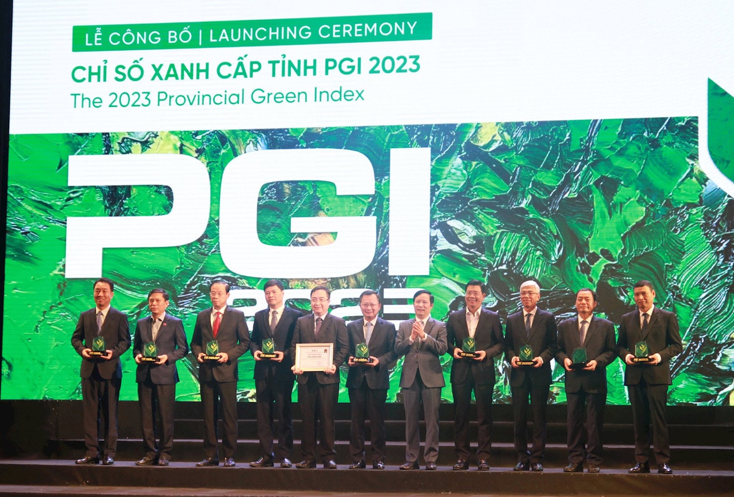 Thuận lợi hóa thương mại và đầu tư giữa Trung Quốc và Việt Nam, Chỉ số PCI 2023: Chất lượng điều hành kinh tế cấp tỉnh có xu hướng cải thiện