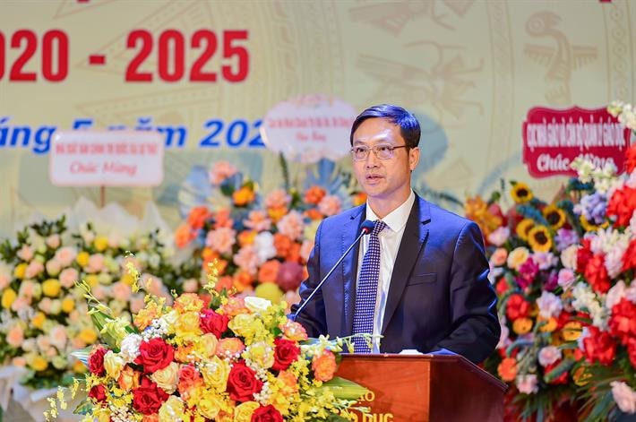 Học viện Quản lý giáo dục có Giám đốc mới -0