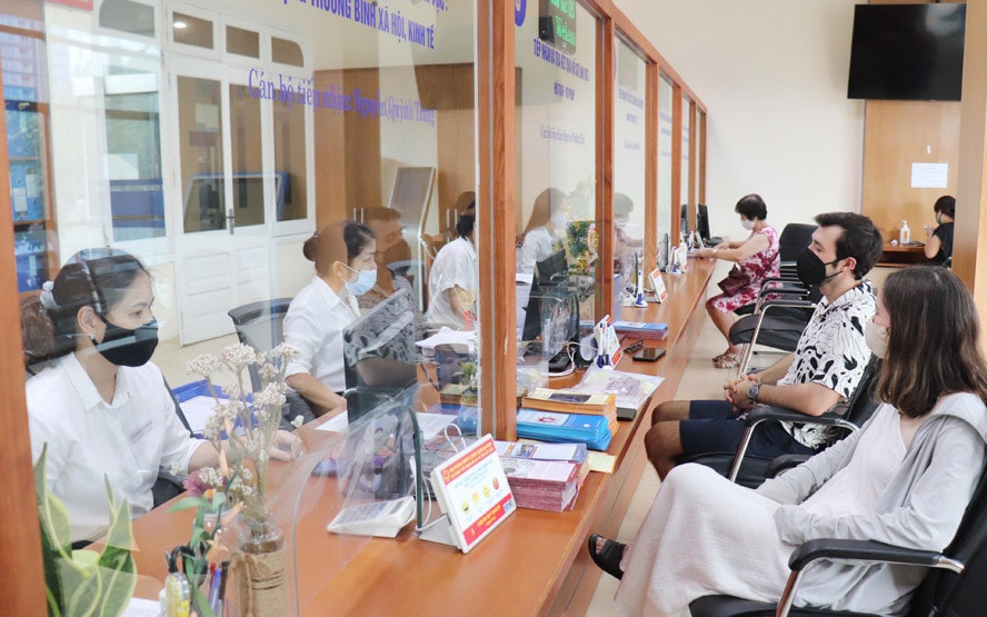 Hà Nội: Bộ phận 