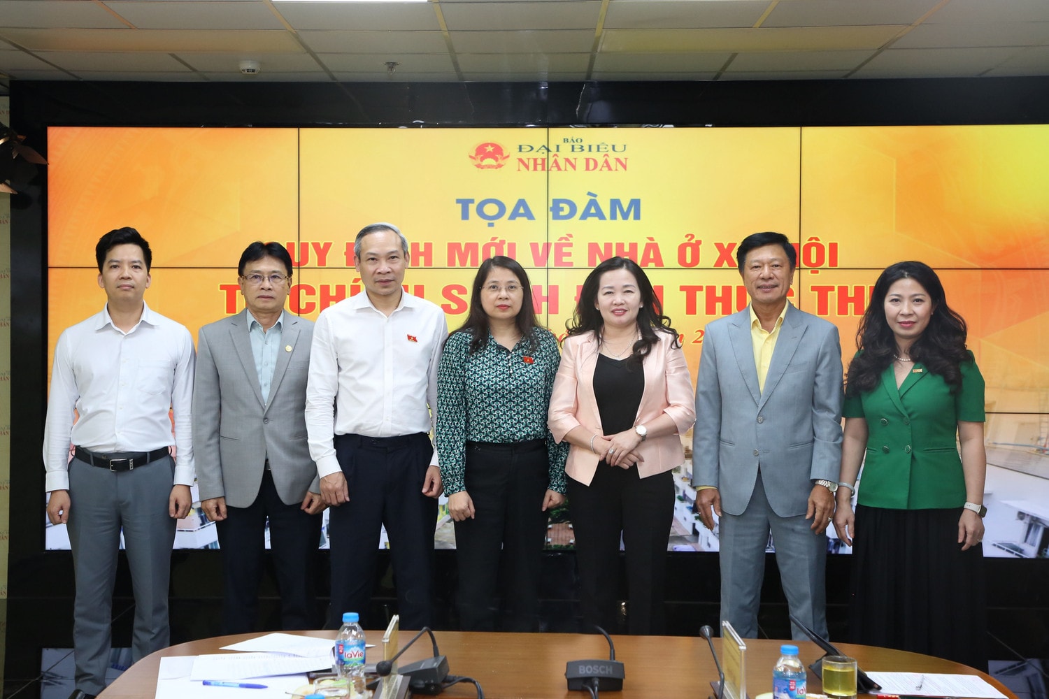 Doanh nghiệp yên tâm khi đầu tư vào nhà ở xã hội -0