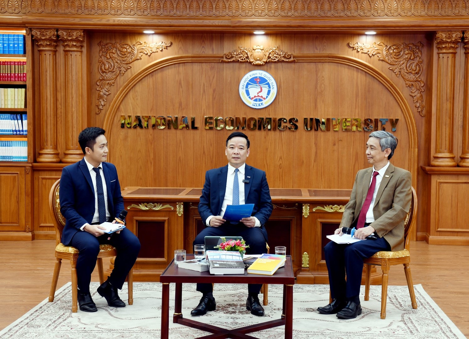 Những mốc thời gian quan trọng thí sinh xét tuyển vào Trường ĐH Kinh tế Quốc dân năm 2024 cần nắm rõ -0