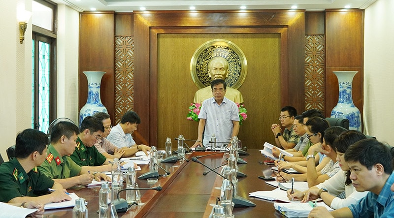Quảng Bình tăng cường quản lý tàu cá, chống khai thác IUU -0