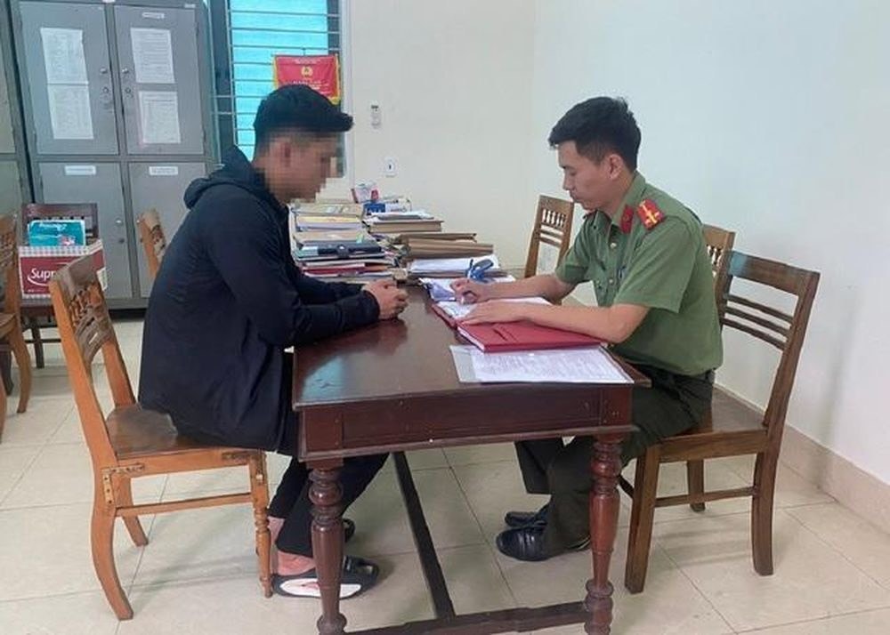 Phạt 7,5 triệu đồng về tội xúc phạm lực lượng công an trên mạng xã hội -0