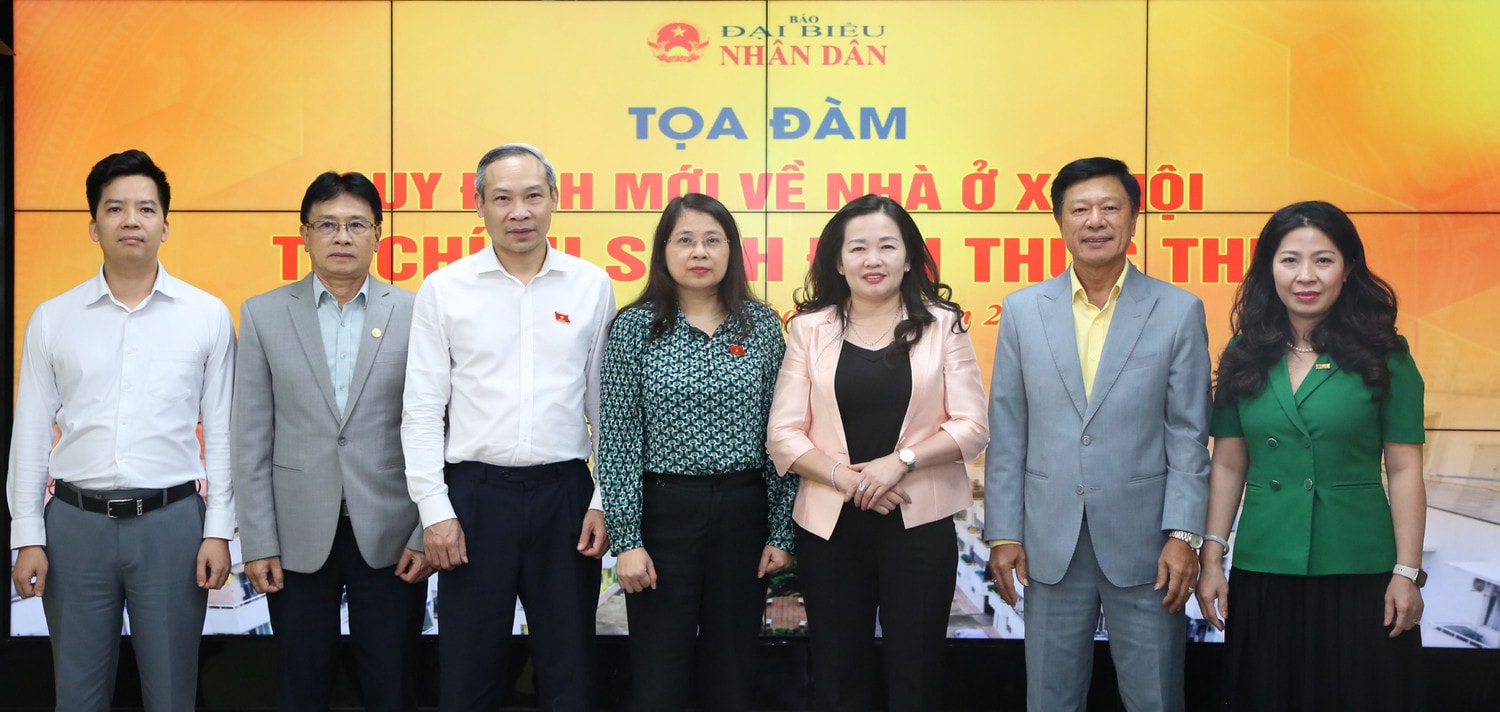 Để chính sách nhà ở xã hội được thực thi hiệu quả