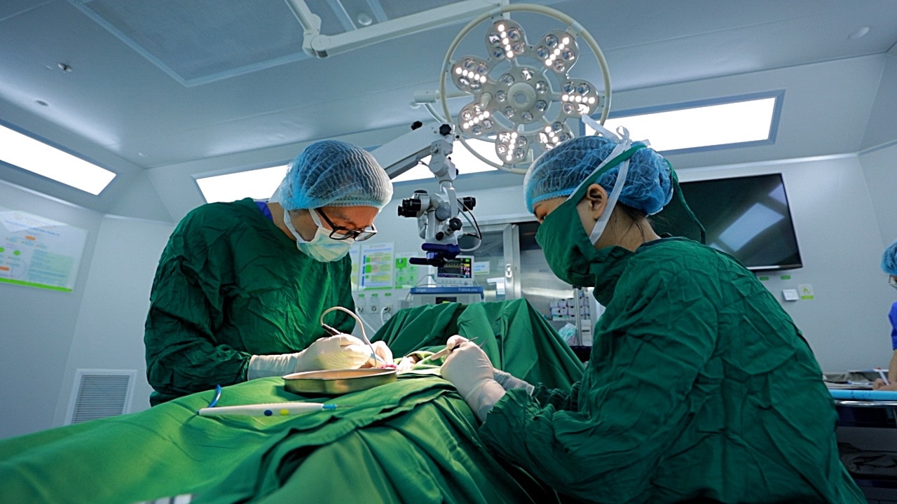 Kỹ thuật vi phẫu Micro TESE giành lại cơ hội làm cha cho nam giới -0