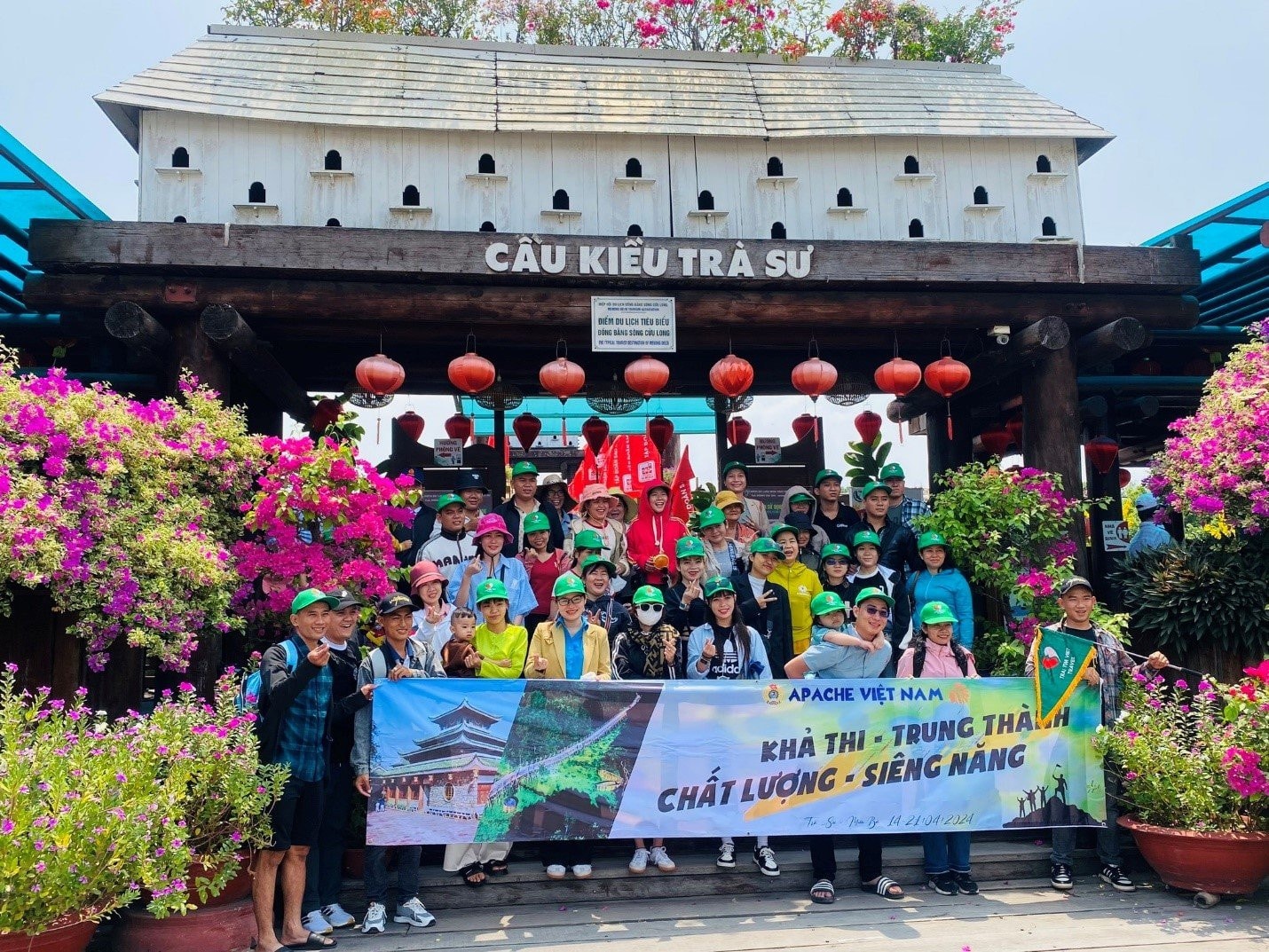 Bản giao hưởng lâm sắc Trà Sư