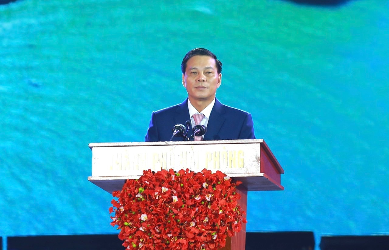 Ấn tượng Lễ hội Hoa Phượng Đỏ 2024 “Hải Phòng - Bừng sáng miền di sản”