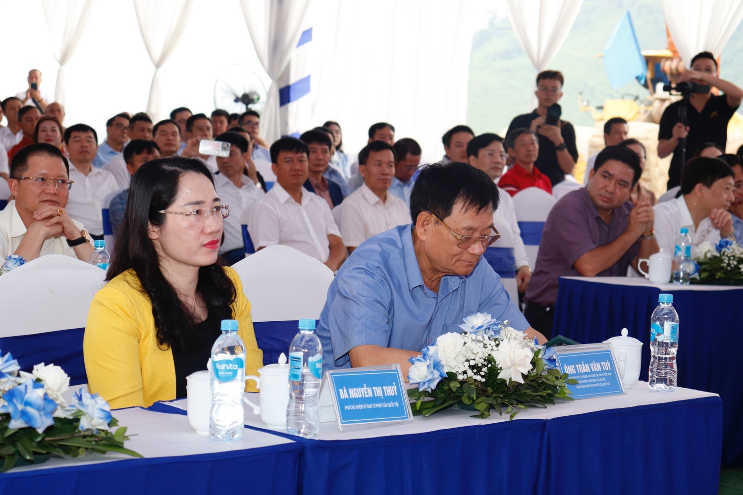 Lào Cai đẩy mạnh xử lý chất thải công nghiệp và nguy hại -0