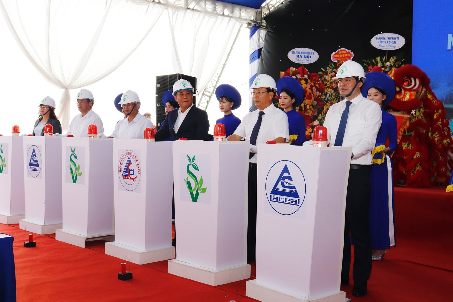 Lào Cai đẩy mạnh xử lý chất thải công nghiệp và nguy hại -0