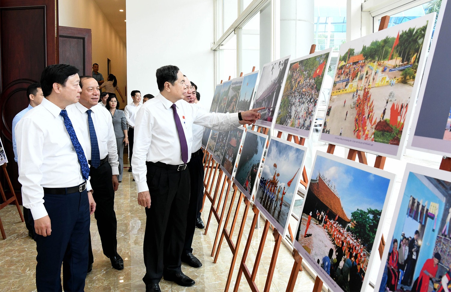 Hội thảo văn hóa 2024