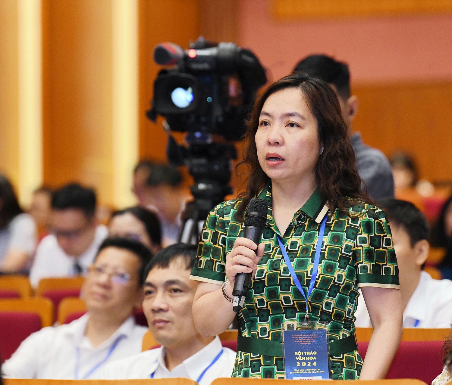 Tháo nút thắt trong quản lý, sử dụng, khai thác thiết chế văn hóa, thể thao -0