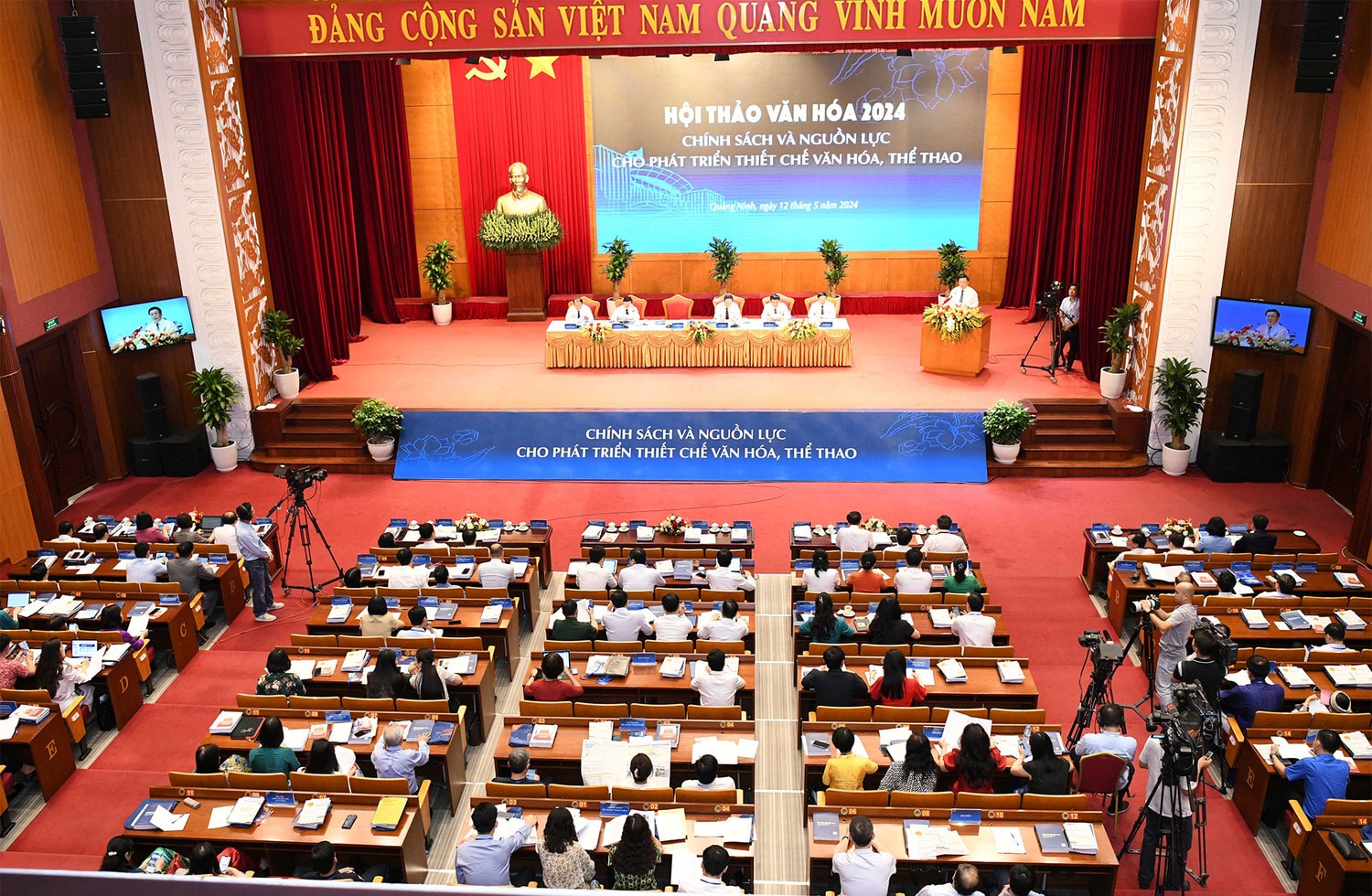 Hội thảo văn hóa 2024 -0