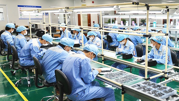 Phát triển nguồn nhân lực cho ngành công nghiệp bán dẫn ảnh 1