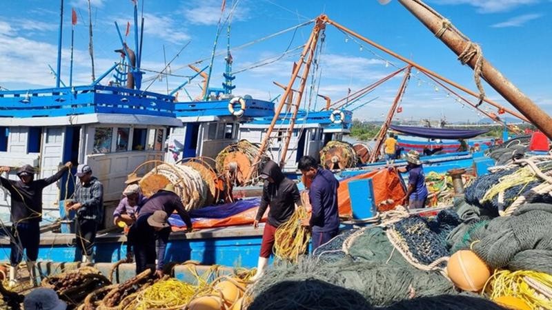 Phê duyệt Quy hoạch bảo vệ và khai thác nguồn lợi thủy sản -0