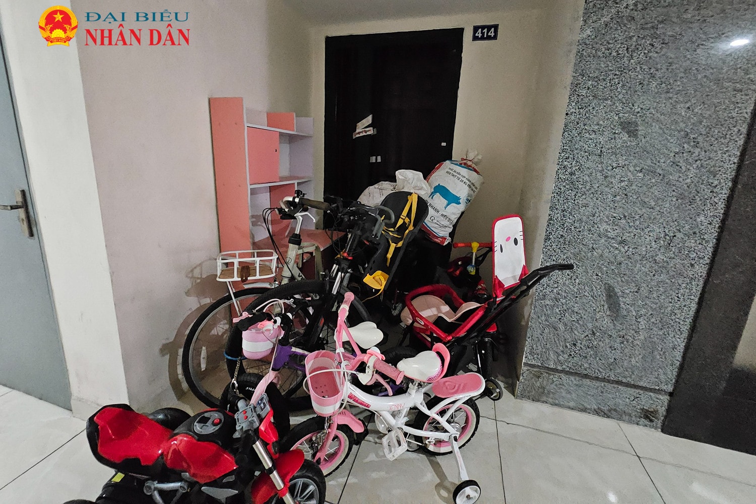 Hà Nội: Cử tri kêu cứu nhà tái định cư đã hoàn thành 7 năm, nhưng không bàn giao -0
